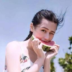娱乐吃瓜头像女,潮流与个性的完美融合
