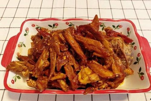 娱乐吃瓜酱卤味,揭秘卤味界的美食传奇  第3张