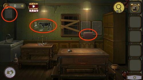 娱乐吃瓜密室逃脱,一场惊心动魄的逃脱之旅  第2张