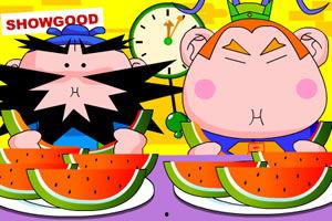 吃瓜娱乐小游戏,揭秘吃瓜娱乐小游戏的趣味世界  第3张