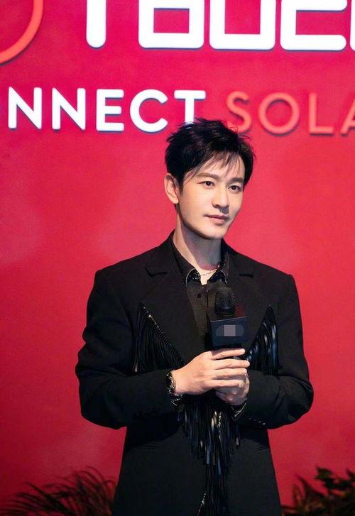 黄晓明娱乐吃瓜事件,真相与争议并存  第2张