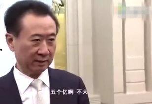 娱乐吃瓜酱王健林,从商业巨头到娱乐吃瓜酱王,揭秘他的跨界传奇 第3张 娱乐吃瓜酱王健林,从商业巨头到娱乐吃瓜酱王,揭秘他的跨界传奇 第3张
